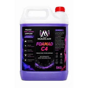 MadCar FOAMAD C4 Fırçasız Oto Şampuanı