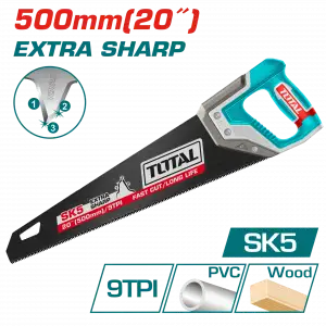 PALA TESTERE EXTRA 500 MM