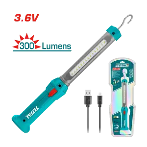 Şarjlı Askılı Çalışma Işığı