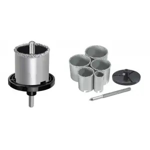 SGS 6 PARÇA ELMAS PANÇ SETİ