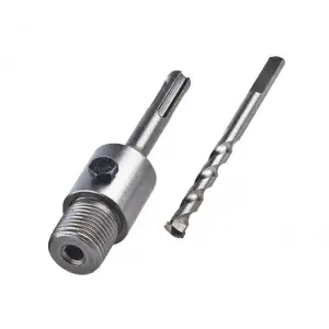 SGS BETON BUAT AÇMA ADAPTÖRÜ 110MM (SDS PLUS)