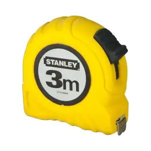 STANLEY ST130487 3MX13MM ÇELİK ŞERİT METRE