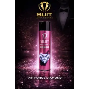 SUİT AIR FORCE DIAMOND (GENİŞ ALAN KOKUSU) 750ML