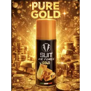SUİT AIR FORCE GOLD (KLİMA BOMBASI)