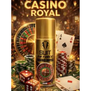 SUİT CASINO ROYAL (KLİMA BOMBASI)