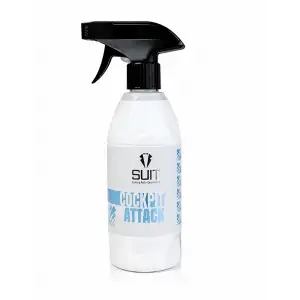 Suit Cockpit Attack Torpido Parlatıcı - 500 ml