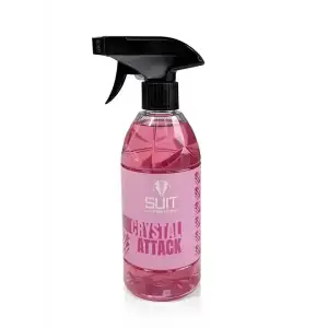 SUIT CRYSTAL ATTACAK (HIZLI CİLA)