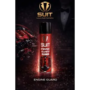 SUİT ENGINE GUARD (SUSUZ MOTOR TEMİZLEYİCİ)