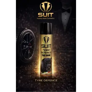 SUİT TYRE DEFENSE (LASTİK PARLATICI)