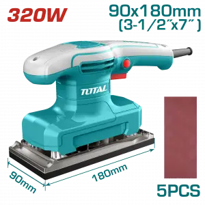 TİTREŞİMLİ ZIMPARA