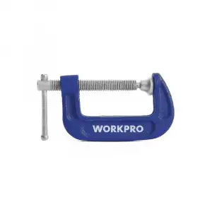 WORKPRO WP232017 50mm G Tipi İşkence