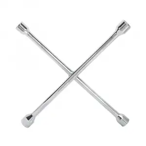 WORKPRO WP314005 17 19 21 23 Cr-V 400mm 4 Kollu Profesyonel Bijon Anahtarı