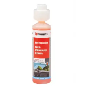 WÜRTH CAM TEMİZLEME SABUNU 250ML