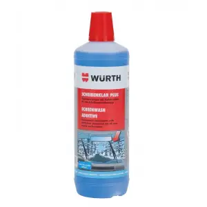 WÜRTH DÖRT MEVSİM CAM TEMİZLEME SUYU 1LT