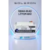 100AH-25.6V LİTYUM AKÜ