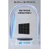 12W TOPCON GÜNEŞ PANELİ