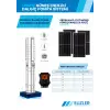 1300W DC POMPA (PASLANMAZ KADEME)