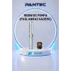 1500W DC POMPA (PASLANMAZ KADEME)