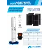 1500W DC POMPA (PASLANMAZ KADEME)