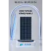 210W TOPCON GÜNEŞ PANELİ