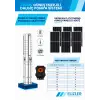 2200W DC POMPA (PASLANMAZ KADEME)