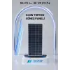 240W TOPCON GÜNEŞ PANELİ