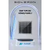 25W TOPCON GÜNEŞ PANELİ