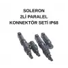 2Lİ PARALEL KONNEKTÖR SETİ IP68