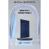 300W POLY GÜNEŞ PANELİ