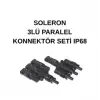 3LÜ PARALEL KONNEKTÖR SETİ IP68