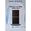 460W HALF-CUT MONO GÜNEŞ PANELİ
