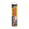 FIXED GENEL AMAÇLI SİLİKON SİYAH (280 GR.)