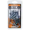 FIX METRİK KULP VİDASI 4*25 MM 20 Lİ