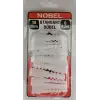 FIX PLASTİK DÜBEL STANDART 10 MM 8 Lİ