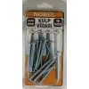 FIX METRİK KULP VİDASI 4*40 MM 15 Lİ