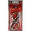 FIX HALKALI VİDA 8 MM 2 Lİ
