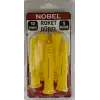 FIX ROKET DÜBEL SARI 10 MM 5 Lİ