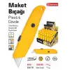 SGS MAKET BIÇAĞI (PLASTİK GÖVDE)