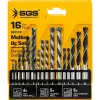SGS 16 PARÇA AHŞAP/METAL/BETON MATKAP UCU SETİ SGS1418