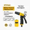 SGS 3 FONKSİYONLU SULAMA TABANCASI (2 PARÇA SET) SGS4255