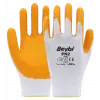 Beybi PN2 Polyester Örme Nitril Eldiven (Ekonomik) 1 PAKET