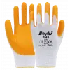 Beybi PN5 Polyester Örme Nitril Eldiven 1 Paket