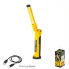 SGS ŞARJLI LED FENER 800 LÜMEN KATLANIR 3.7 VOLT/ 2000 mAh SGS5056