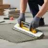 SGS SERAMİK MALASI KAUÇUK SAPLI 8*8 50CM KAPALI SAP SGS3610