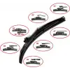 MİCHELİN 43CM 1 ADET MUZ TİPİ ARKA SİLECEK MCR430