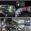 CAT DX73 18Volt 4.0 Ah. Çift Akülü 1700/2100Nm Kömürsüz Profesyonel Şarjlı Somun Sıkma