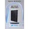 90W TOPCON GÜNEŞ PANELİ