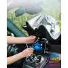 Araba Güneşlik İç Ön Cam, Katlanır Araba Güneşliği Şemsiyesi