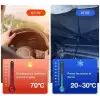 Araba Güneşlik İç Ön Cam, Katlanır Araba Güneşliği Şemsiyesi