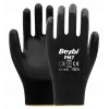 Beybi Pu Touch Poliüretan Kaplı Polyester Örme Eldiven